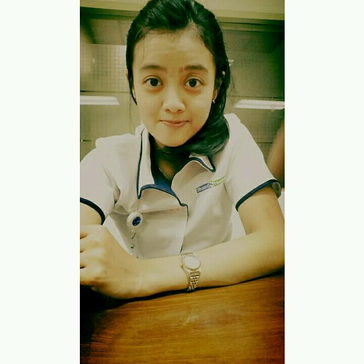 theresia25nath's profile picture. Iam 'NOT' you