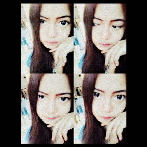 Be your self.