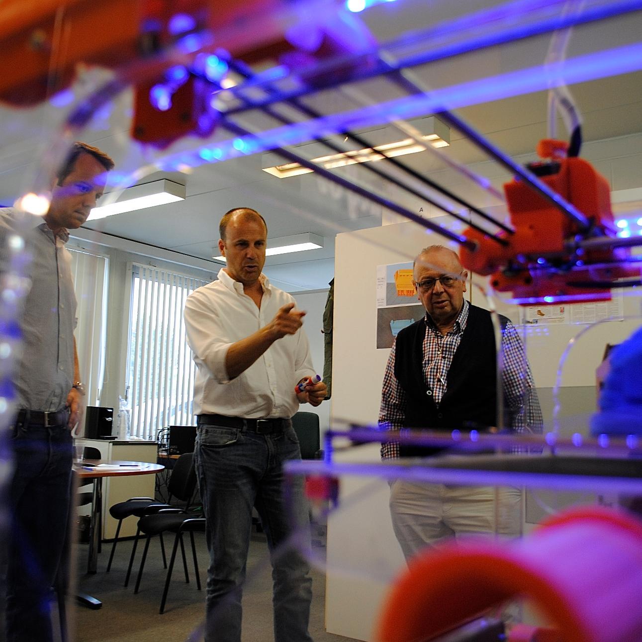 3D Printing, workshops, services and consultancy