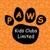PAWS Kids Clubs (@pawskidsclubs) Twitter profile photo