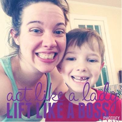 I am a SAHM of two little ones! I am currently on this awesome fitness journey and I would love you to follow with me! I would love to inspire and motivate you!