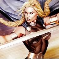 Lady Sif youngest sister ~ godness of healing and protection ~ friends with anyone who she likes and im single . // RP anything
