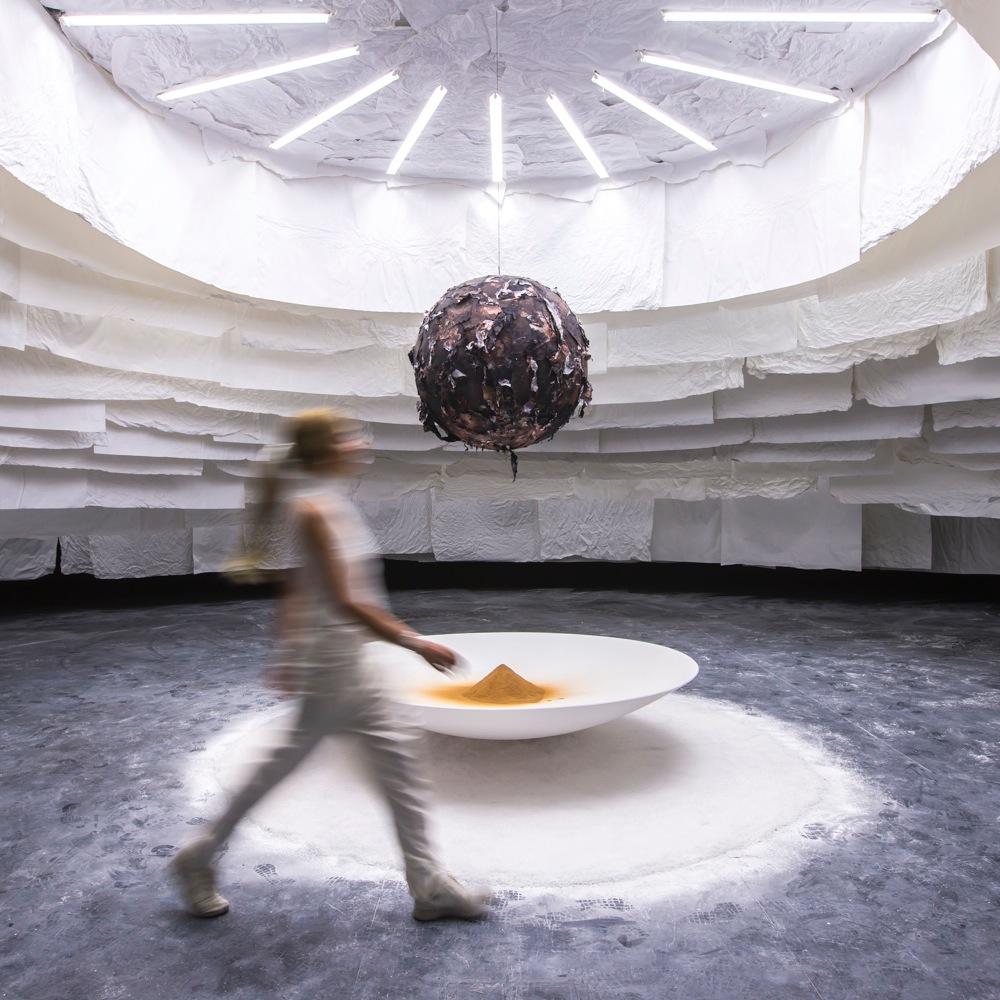 Designer / artwork fabricator
