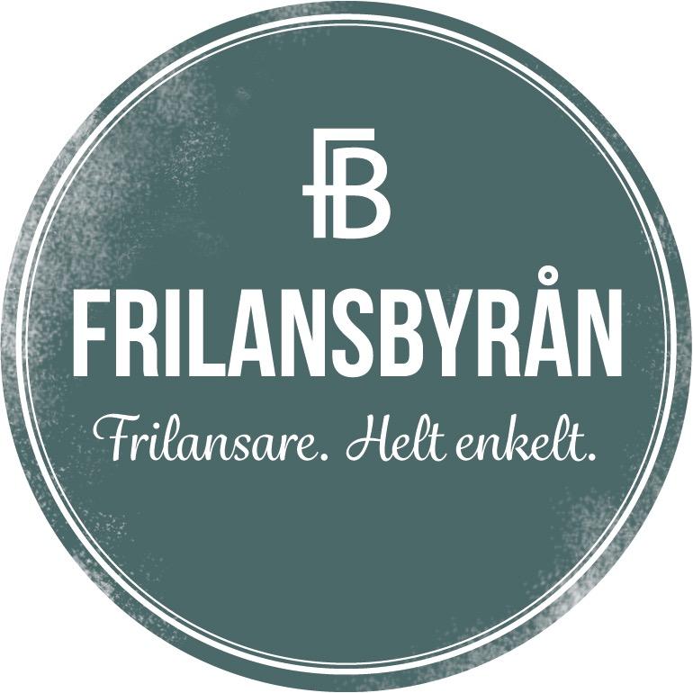 hej@frilansbyran.se Vi fixar frilansare till projekt, företag och byråer. Personlig och okomplicerad frilansförmedling i Stockholm.