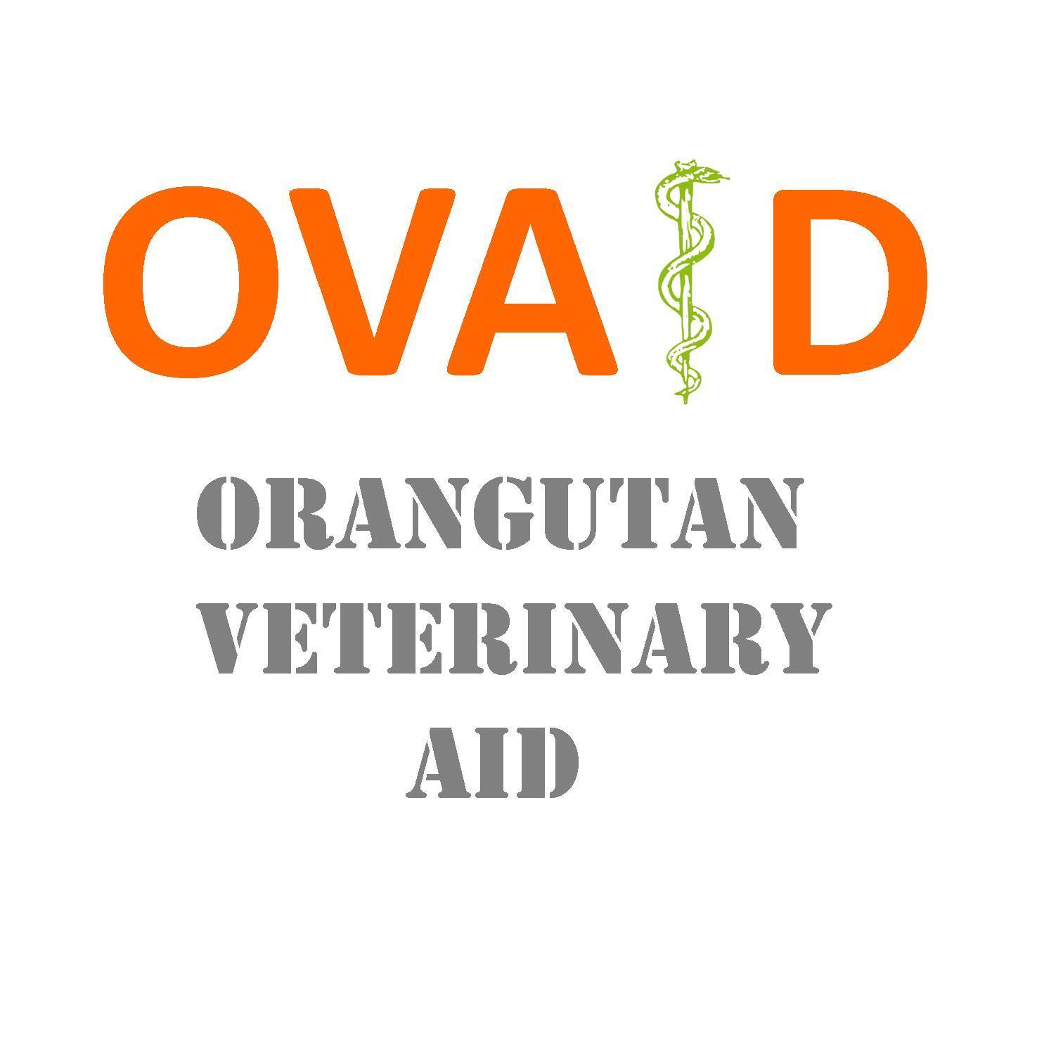 Orangutan Veterinary Aid (OVAID) is a UK charity that provides #veterinary equipment, medicines and practical expertise to #orangutan rescue teams in Indonesia.