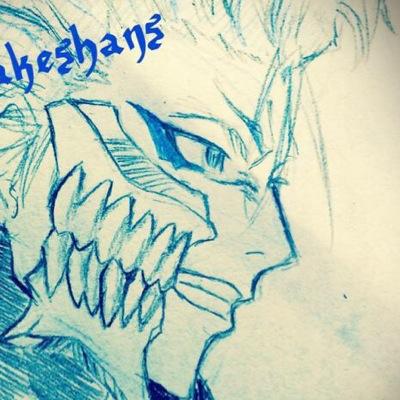BLEACH/カゲプロ/ハイキュー/ハガレン/ガッシュ/そらおと/ベルセルク/バカボンド/東京喰種/めだかボックス/ボカロ/BUMP／リフレクなどなど色々好きな雑種です(^ω^≡^ω^)騒ぎまくると思いますが絡みいくらでも待ってます('ω')フォロバ100%( ˆ̑‵̮ˆ̑ )