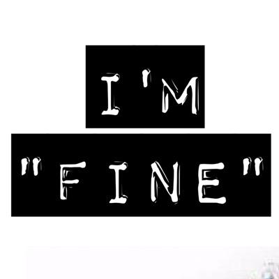 Everytime that I am alone, I always think a lot of things — unicorn, universe, rainbows stuff like that.
