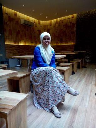 Hidup indah jika kita pikir akan indah...hehe