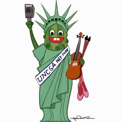 New York UNCSA Alumni. DM or email us your updates! Nothing is too small, we like to brag about our Pickles. #uncsaNewYork http://t.co/XeEGGj3Auv