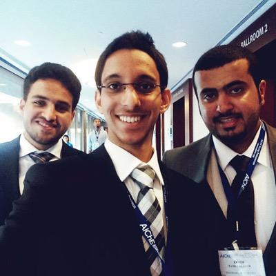 PhD Student @OptimlPse @imperialcollege • Process Systems Engineering, Sustainability, Advanced Analytics • X-@Kfupm_AIChE @kfupmvolunteers