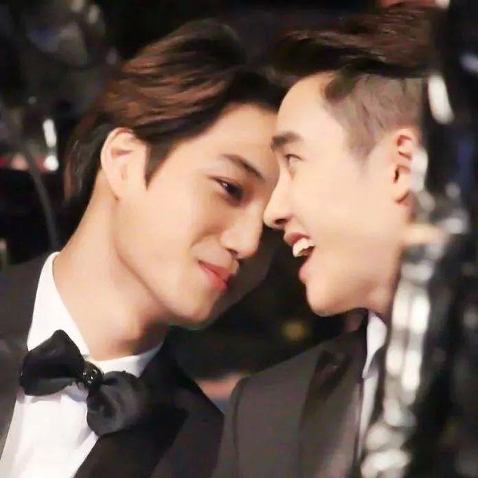 คิดถึง@DO_FN คุณไรท์ใจดีของผม@Natsu1_Summer#Vampire แก๊งก้น