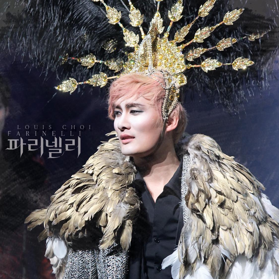 뇽이가 파리넬리 앓는 계정 / (아마도) 루이스초이 사진봇 / 앓이봇 / 찍덕 //