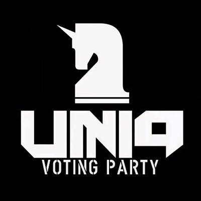 Voting Support for UNIQ (@UNIQ_5)