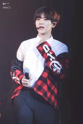 [19+] Byun Baekhyun | yaoi uke | play? dm juseyoo~ :3