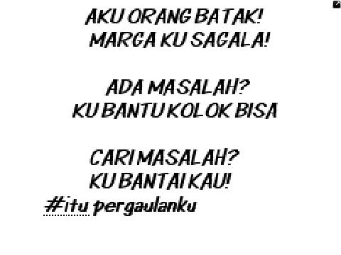 Ku follow, follbaclah! | perhatikan aku dari jauh, kau akan tau siapa aku
