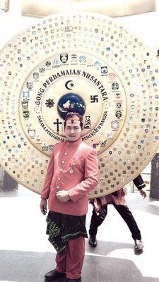 Duta Pemuda Indonesia Dan ASEAN 2014