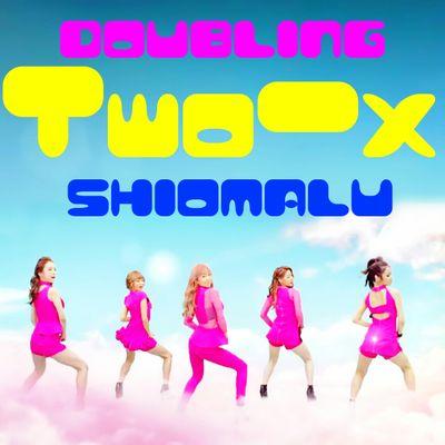 DOUBLING더블링
                                                            Two-x Japanese fan
