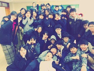 성남외고 중어과 10기/배구덕후♥