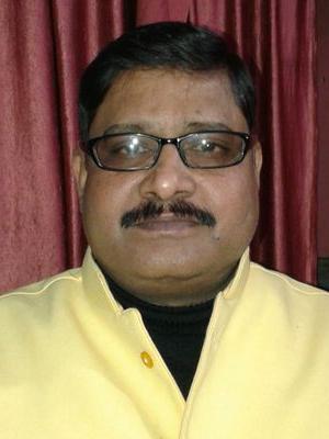 President Of Samagra Vikas Parishad NGO & Kushwaha Sabha Kanpur