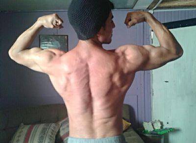 Estudiante de ingeniería de la UDP, amante del fitnnes y del gym, con una filosofía  de vida muy clara trabaja duro el tus metas , y las conseguirás :)