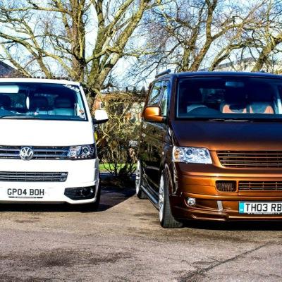The VW transporter has evolved...so we have too! We have all your T4 and T5 conversion requirements in one place! If it isn't on our website already, just ask!