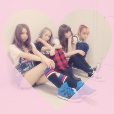 ♡☞SCANDAL/SEKAI NO OWARI/SHISHAMO/Dr&Gt./相互希望( ´͈ ᗨ `͈ )◞♡⃛