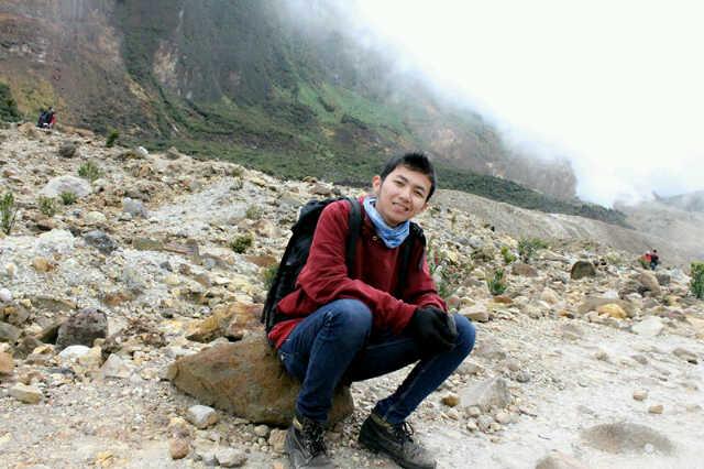 Rider v-ixion Tasikmalaya