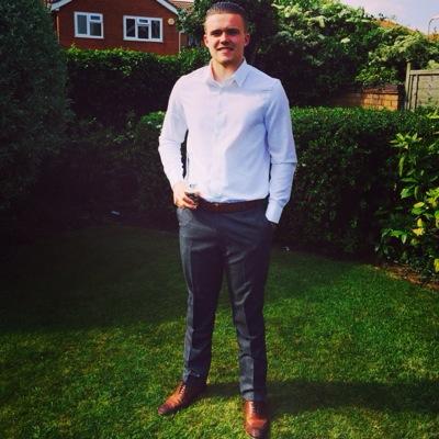 mitchwragg1995's profile picture. Enjoy the little things