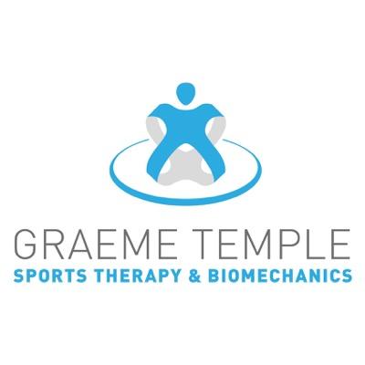 Graeme Temple • Sports Therapy & Biomechanics • I help people move better • 07817460635 • hello@graemetemple.com