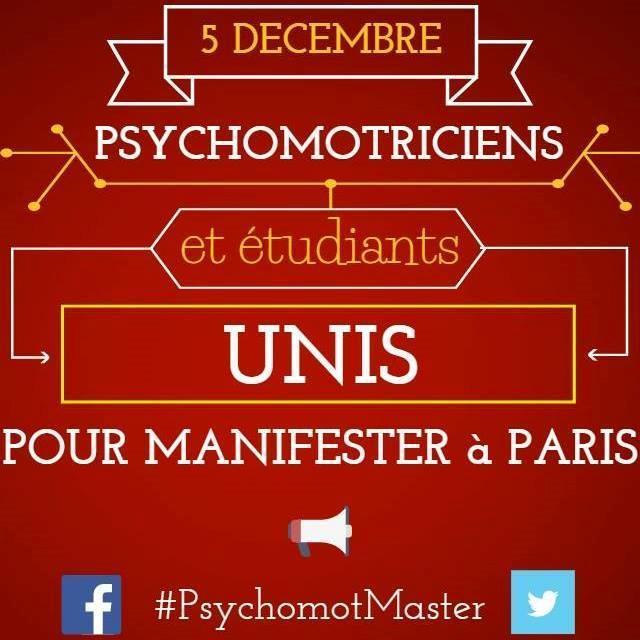 Psychomotricienne #PsychomotMaster
