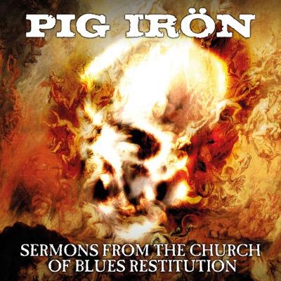 Bluesy heavy rock. Based in London, UK. EST 2001. New album 'Sermons From The Church Of Blues Restitution' out 2.3.15 on Off Yer Rocka Recordings