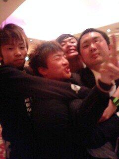 三谷製麺っていうアニソンバンドで歌ってみたり、コスプレしたり、ライブやイベントにと何かと落ち着きのない三十路w☆(≧∀≦*)ﾉ

1/3のヲタ初め ご来場頂き、ありがとうございました( ´ ▽ ` )ﾉ
いつも励みになります✨
インフルも無事治りましたw