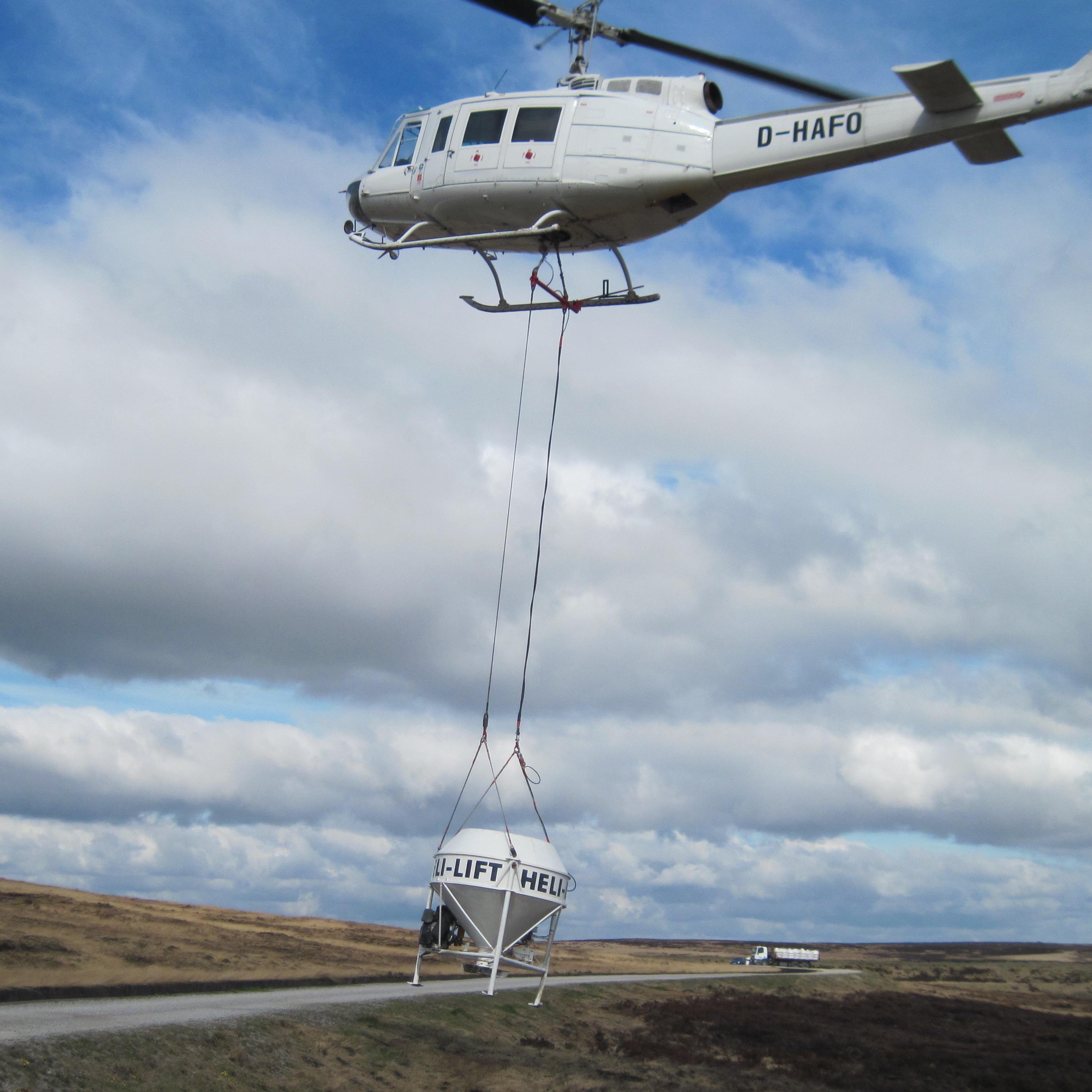 Heli-Lift Services