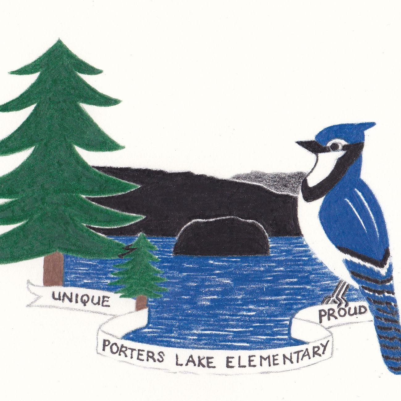 P-6 Elementary School located in Porters Lake, Nova Scotia, east of Halifax.