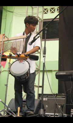 @isti_karlina || percussion @GREENKIDSS