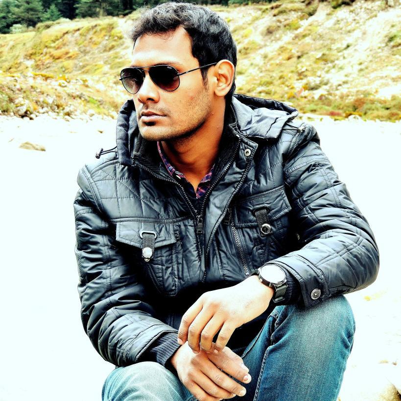 Gaurav_Majumder's profile picture. 