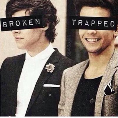 I SHIP LARRY IM LARRY AF DONT HATE I WANT NIALL LIAM AND ZAYN TO HAVE A THREESOME @zaynmalik you kill me why do you do this to me ?? ~Nikki ~Michy ~Jacky