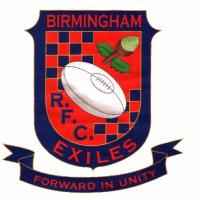 Birmingham Exiles (@bhamexilesrufc) 's Twitter Profile