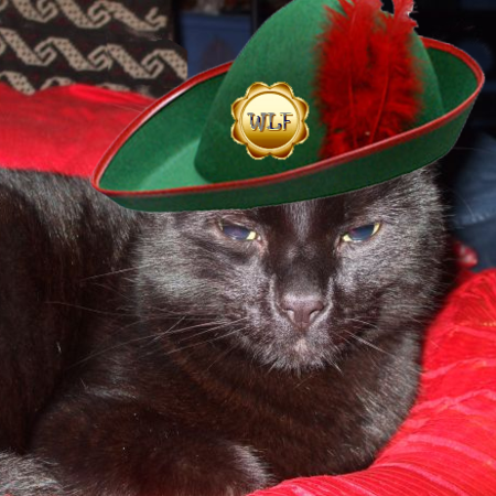 I am Goblin, inheritor of da OFT empire, @CatandTrumpet landlord and 1/2 of #Wheezygob. Training cadets @BeansyKitty and @TrixieKitteh. Proud #wlf member.