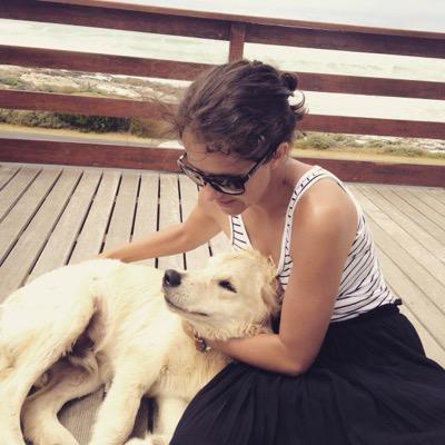 susra_morkel's profile picture. rooi rose Fashion Editor. Love Peanut Butter, Nail Polish & Cape Town