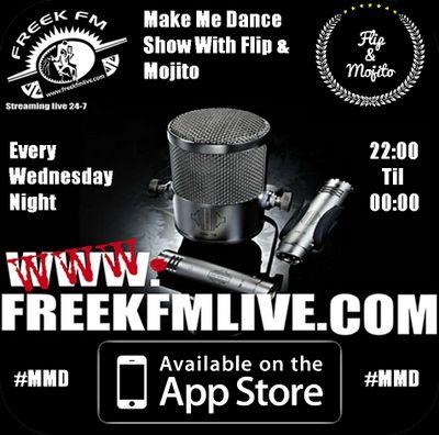 #flippinmojito are 2 dj's (@dj_flip_90 & @mixinmojito) play Live on http://t.co/wX1dgpoRPM every wed 10pm till 12 9T.6FM