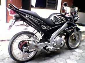 patang menyerah