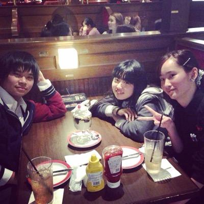 British X Japense. Japan/England/Mauritius. 元砧小/元CIS/元AIA/元中央。誰でもfollow me & i'll follow back♪ Love Disney, Music: The Wanted & Linkin Park