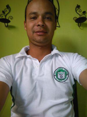 antonioortizxp2's profile picture. licenciado en educación física recreación y deporte de la UNIPAMPLONA