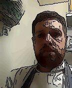hard working chef, father of 3, man utd man!