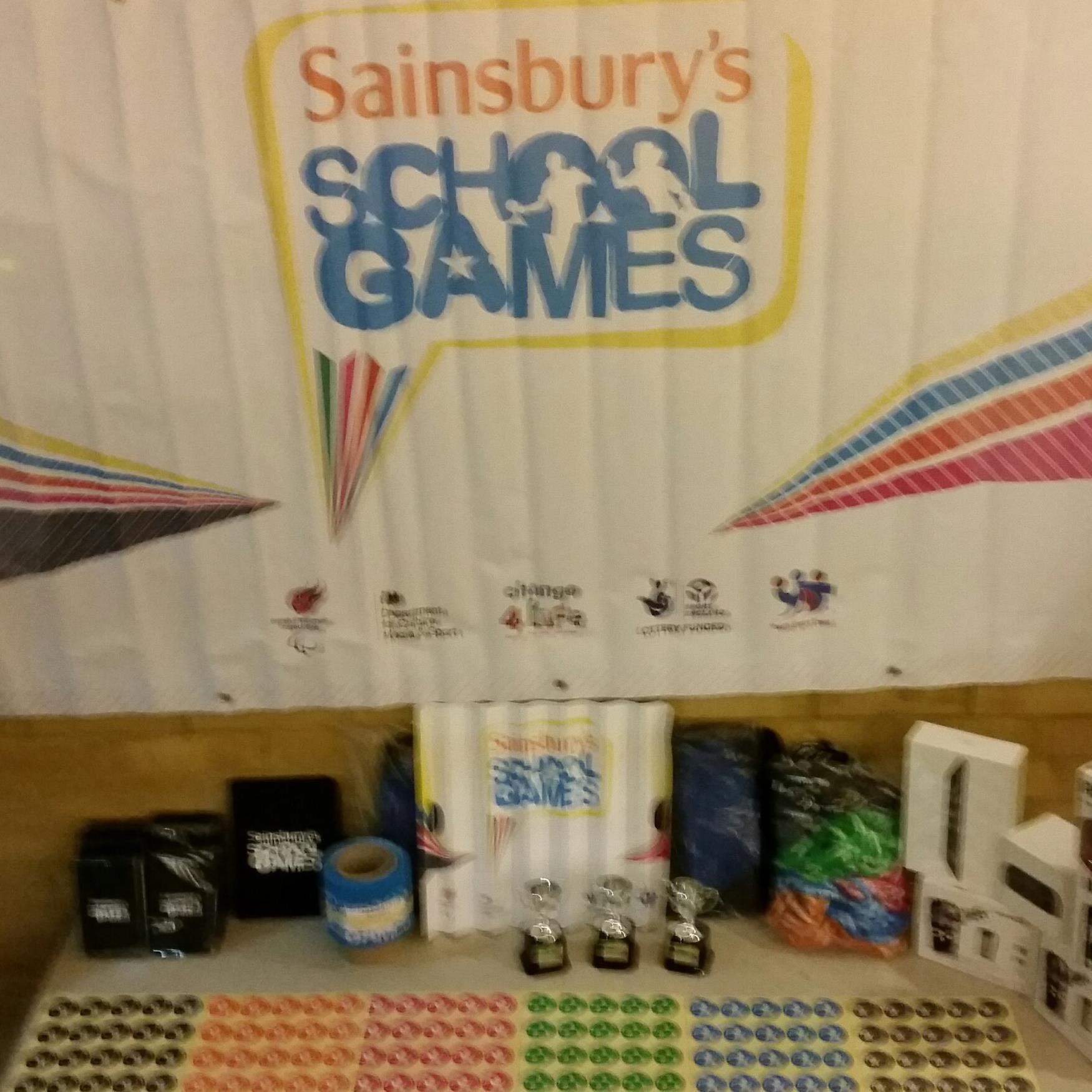 West Oxfordshire School Sports Partnership