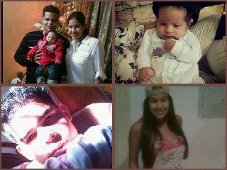 Mis Hijos simplemente son los únicos hombres por los que dejaría todo solo por verlos sonreír♥*Con la ayuda de Dios todo es posible