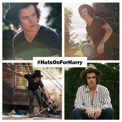 I will always smile when I see you even in front of everyone , Harry Styles its gotta be you I love you the way you are ❤️