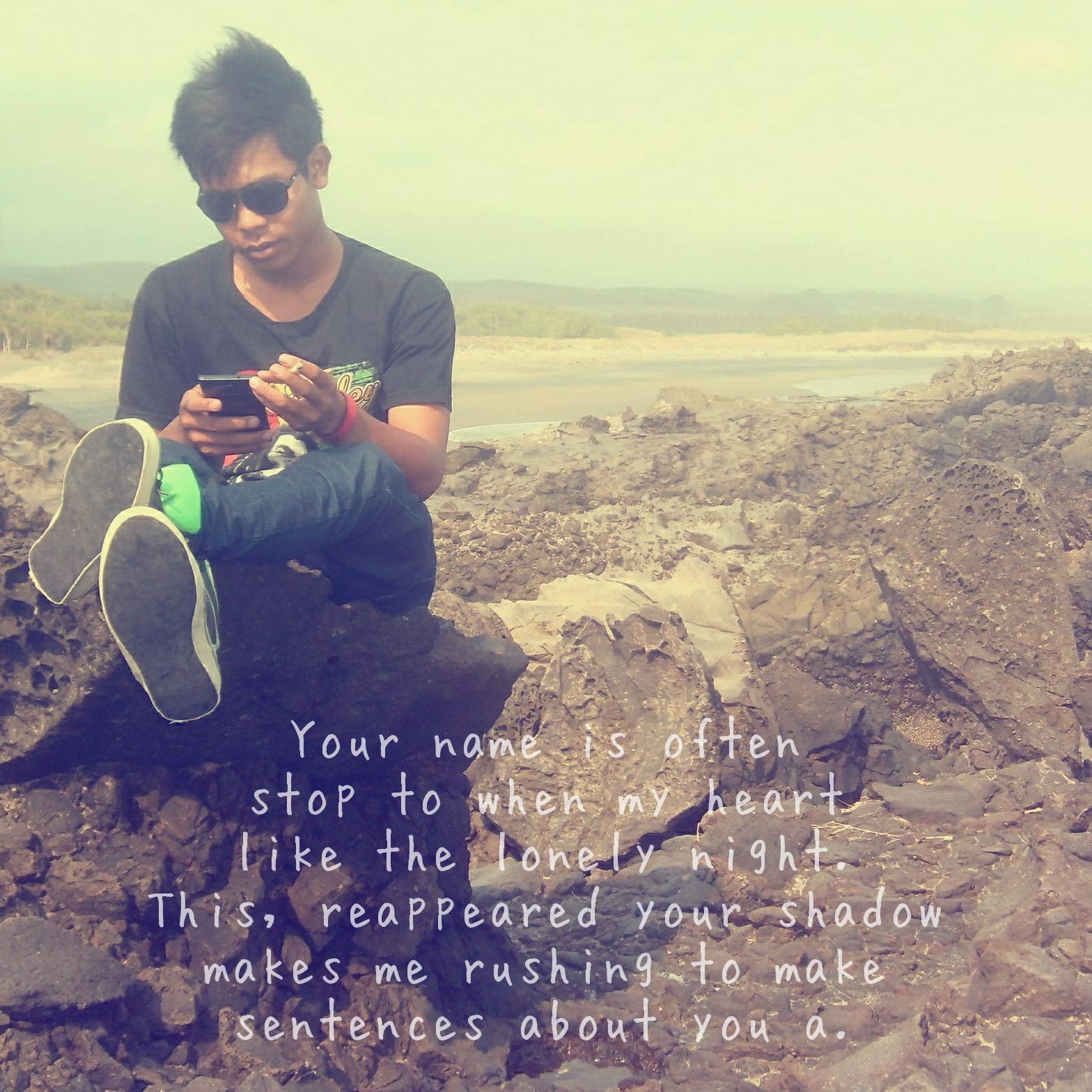 Pekerjaanku Ibadahku
My Life My Adventure