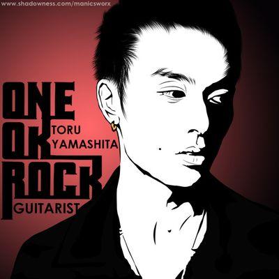 ONE OK ROCK! •GUITARIST•